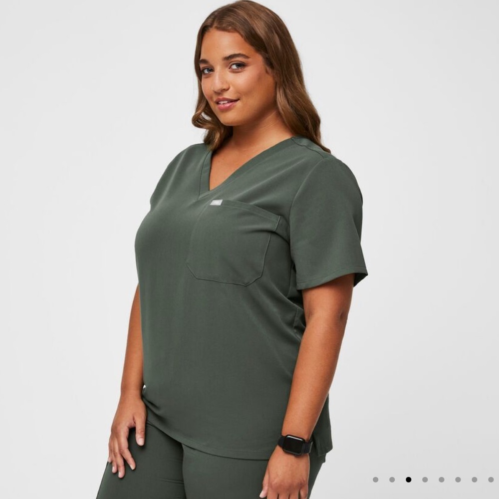 Moss Catarina top